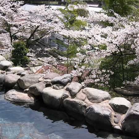 Hotel Tomiya à Shin'onsen Extérieur photo