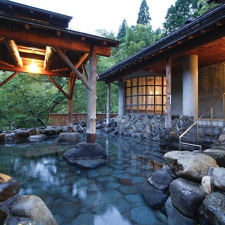 Hotel Tomiya à Shin'onsen Extérieur photo