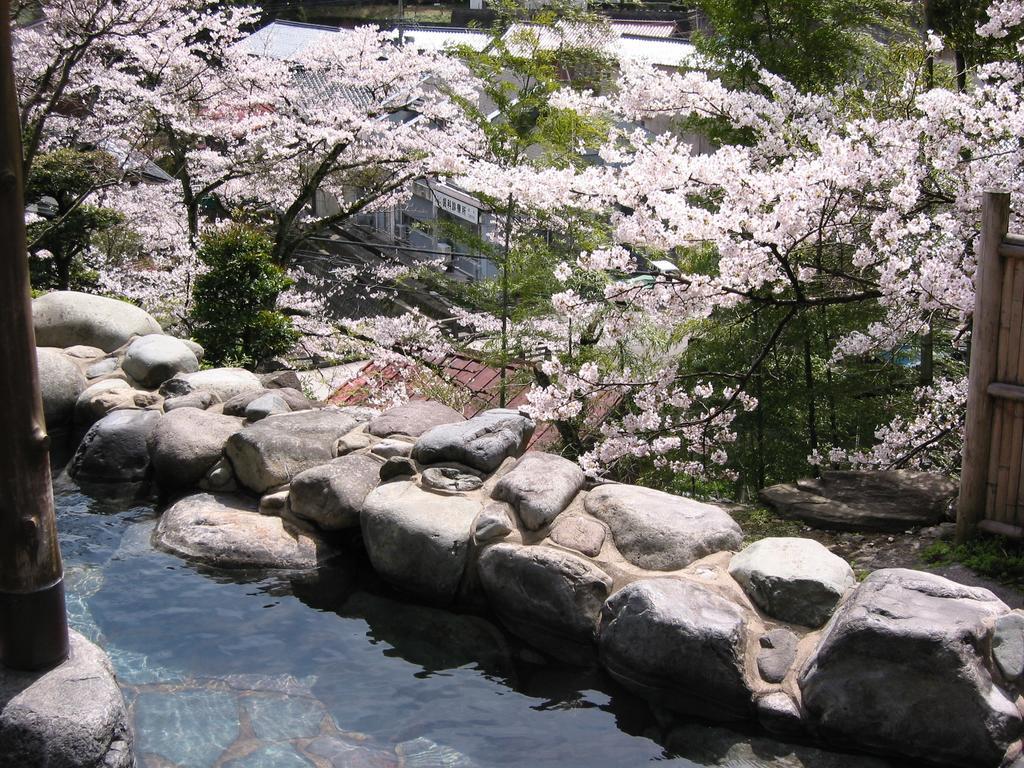 Hotel Tomiya à Shin'onsen Extérieur photo