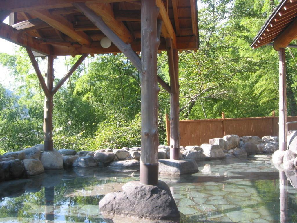 Hotel Tomiya à Shin'onsen Extérieur photo