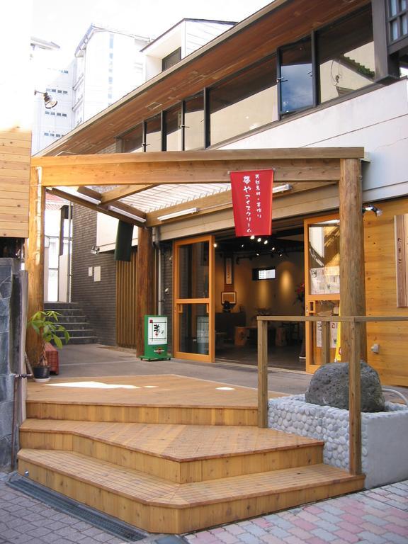 Hotel Tomiya à Shin'onsen Extérieur photo